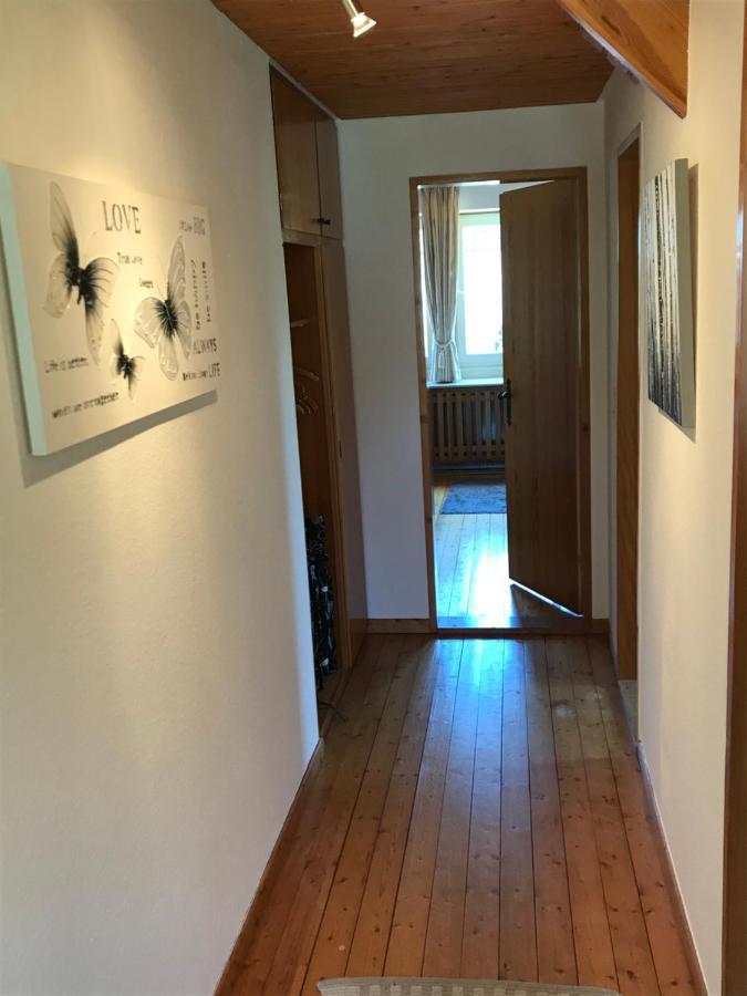 Ferienhaus Sauerlandtraum Winterberg Eksteriør billede