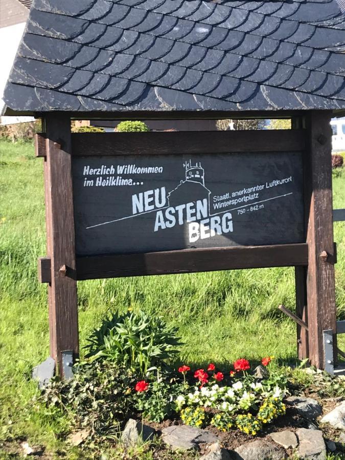Ferienhaus Sauerlandtraum Winterberg Eksteriør billede