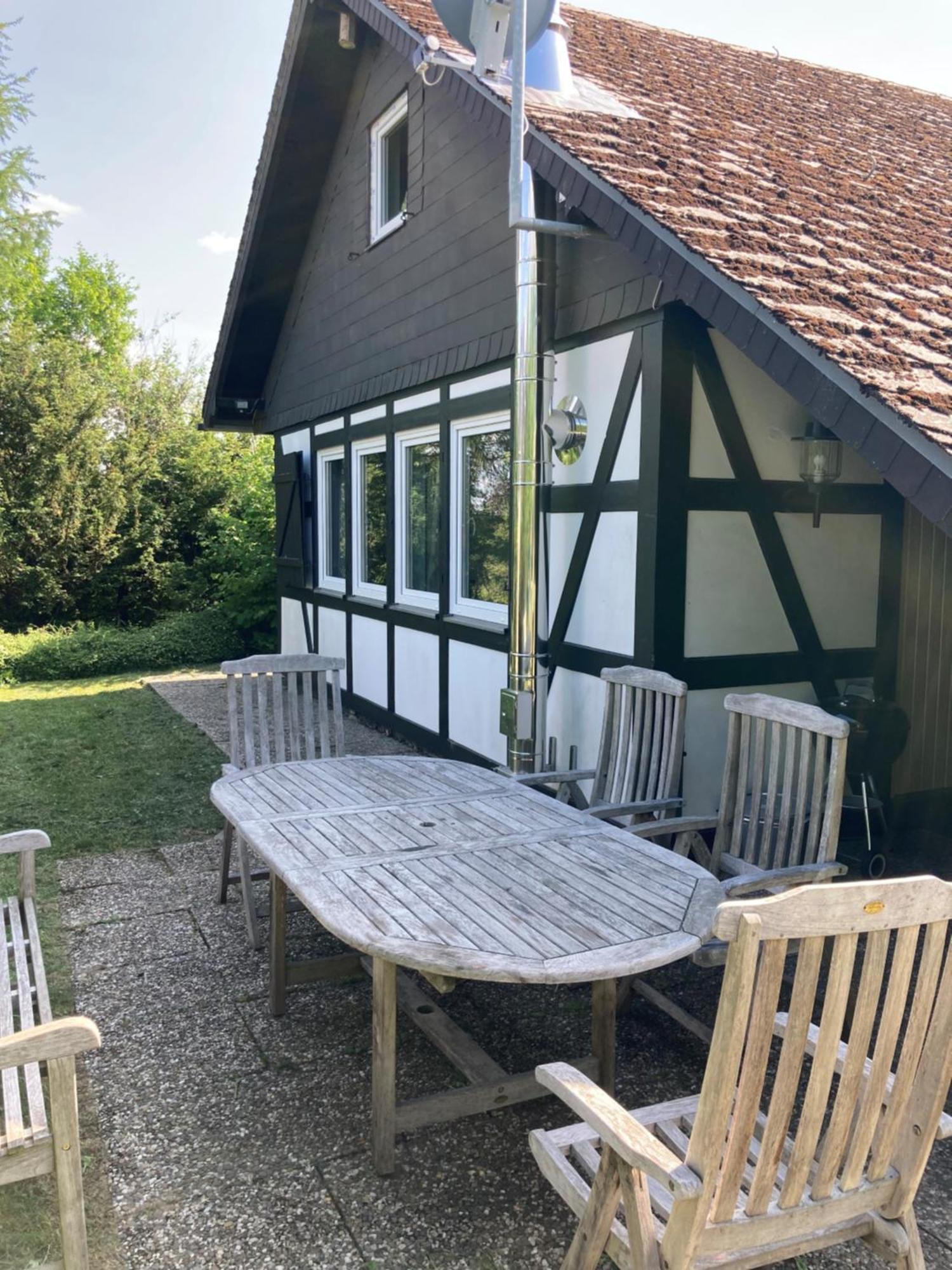 Ferienhaus Sauerlandtraum Winterberg Eksteriør billede