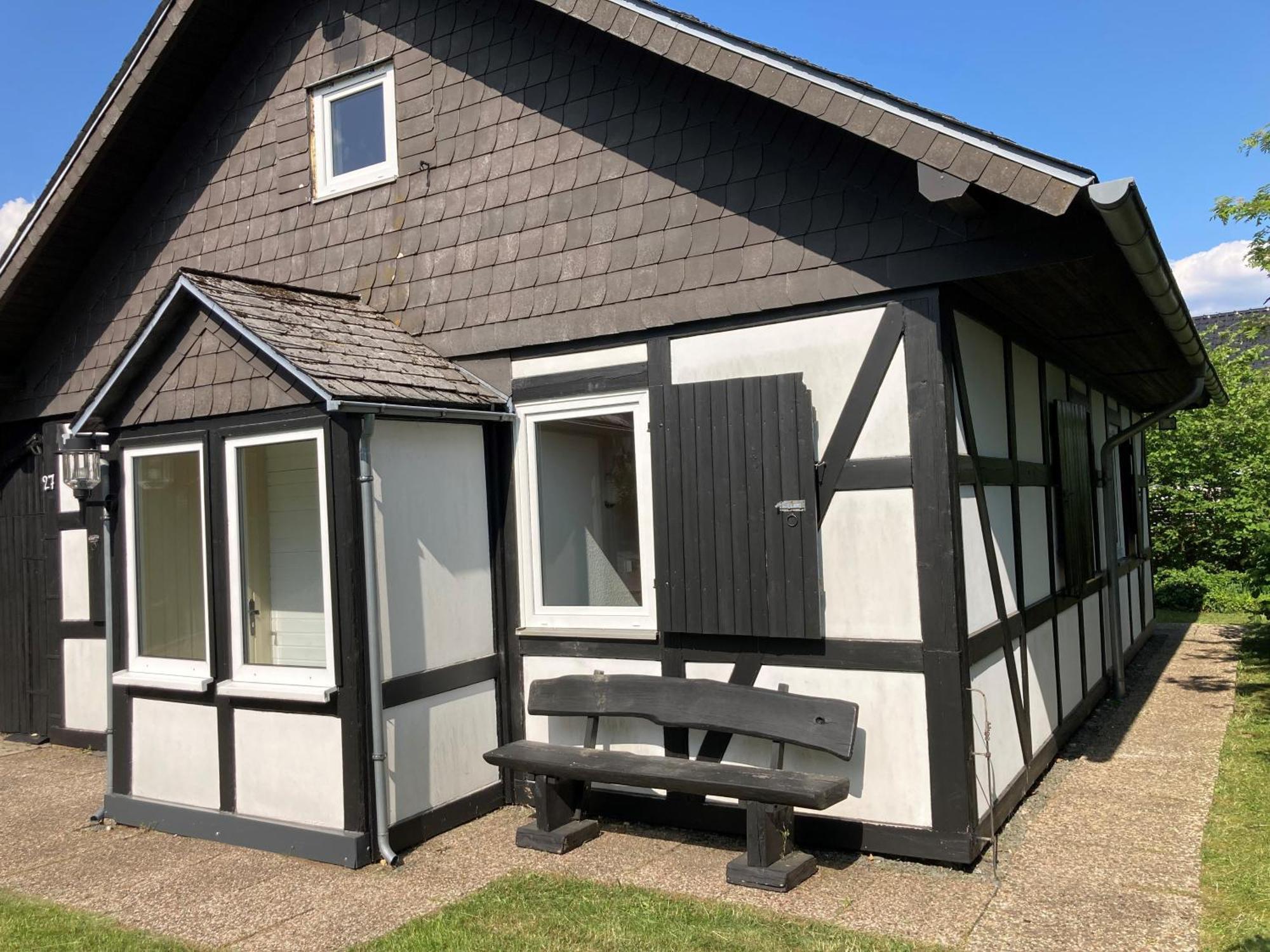Ferienhaus Sauerlandtraum Winterberg Eksteriør billede