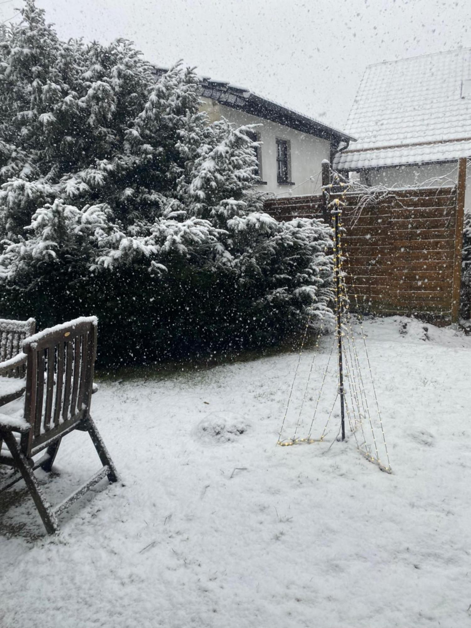 Ferienhaus Sauerlandtraum Winterberg Eksteriør billede