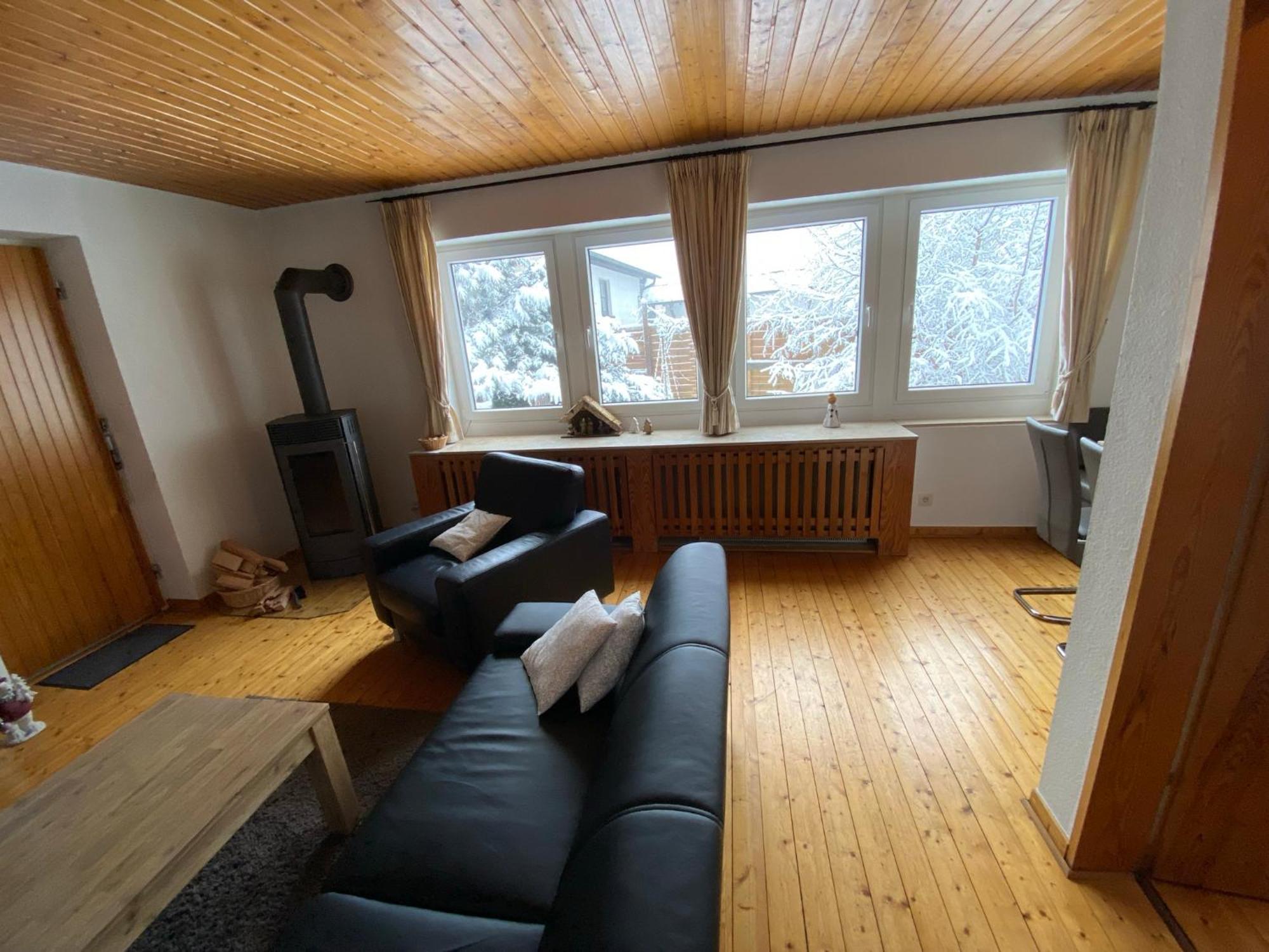 Ferienhaus Sauerlandtraum Winterberg Eksteriør billede