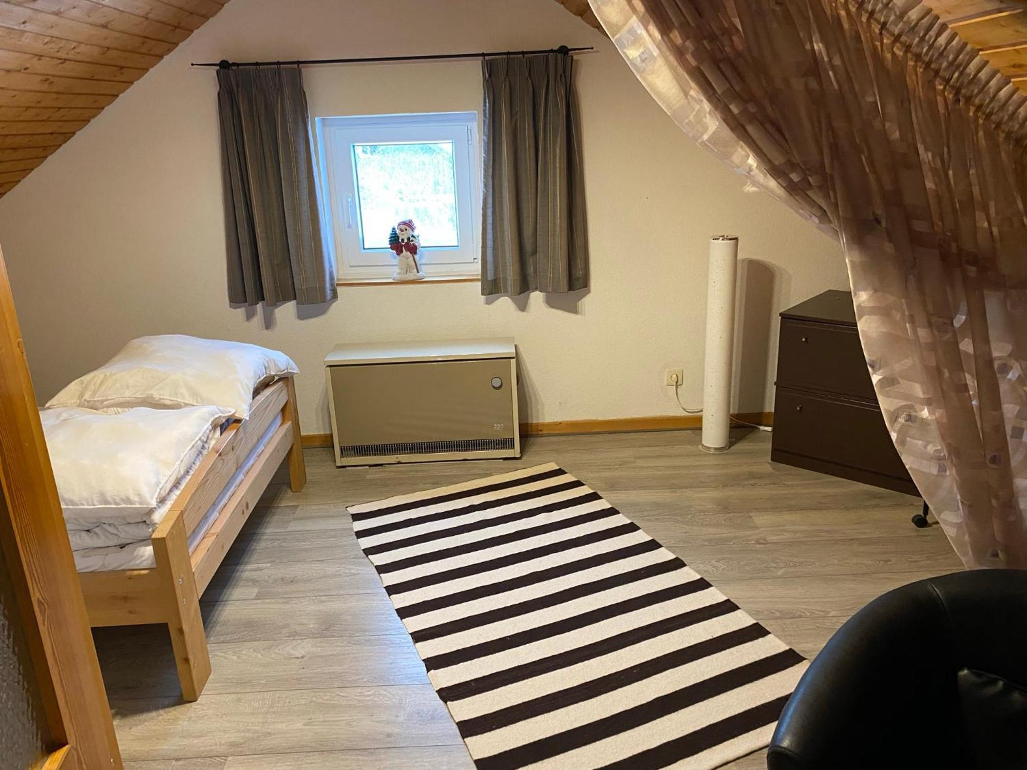Ferienhaus Sauerlandtraum Winterberg Eksteriør billede